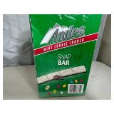 New Case of 24 Andes Mint Cookie Crunch Snap Bars