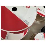 20 New Rolls of Holiday Decor Ribbon