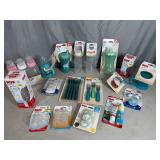 New NUK Baby Items, Bottles, Pacifiers, Feeding, and More