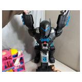 Assorted Toys, Batman, Little Pet Shop, Football, and More