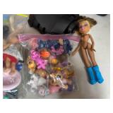 Assorted Toys, Batman, Little Pet Shop, Football, and More