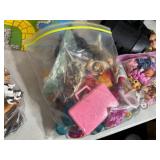 Assorted Toys, Batman, Little Pet Shop, Football, and More