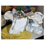 Kitchen Towels, Shopping Bags, Office Supplies, Fire King Bowl, and More