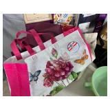 Kitchen Towels, Shopping Bags, Office Supplies, Fire King Bowl, and More