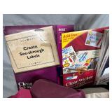 Kitchen Towels, Shopping Bags, Office Supplies, Fire King Bowl, and More