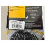 2 New Pairs of Dewalt Crew Works Socks
