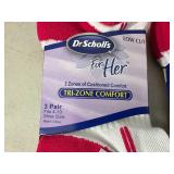 9 New Pair of Dr Scholls For Her Socks