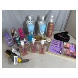 New and Partial Makeup, Victoria