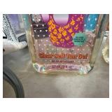 New and Partial Makeup, Victoria