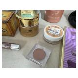 New and Partial Makeup, Victoria