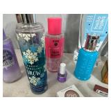 New and Partial Makeup, Victoria