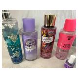 New and Partial Makeup, Victoria