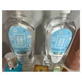 New and Partial Makeup, Victoria