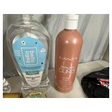 New and Partial Makeup, Victoria