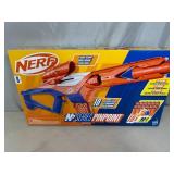 New Large Nerf Gun with Scope and 10 Dart Magazine