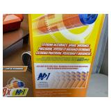 New Large Nerf Gun with Scope and 10 Dart Magazine