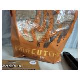 New BBQ Accessories and Oak Wood Chunks for Smoking