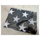New 3 x 5 ft Thin Blue Line American Flag