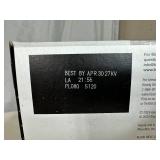 New Box of 12 K-Cups Black Rifle Coffee Thin Blue Line Kuerig K-Cups