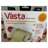 5 New Vasta Sheet / Pasta Slicers