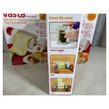 5 New Vasta Sheet / Pasta Slicers