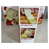 5 New Vasta Sheet / Pasta Slicers