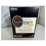 24 New Keurig K-Cups Tully