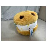 New Squishable Snacker Cookie Sandwich Plush Toy