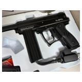 Spyder MR1 Paintball Marker with Goggles, Paintballs, and More