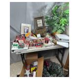 Christmas Ornaments, Gift Bags, Home Decor, Needlepoint, Knitting, and More