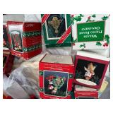 Christmas Ornaments, Gift Bags, Home Decor, Needlepoint, Knitting, and More