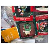 Christmas Ornaments, Gift Bags, Home Decor, Needlepoint, Knitting, and More