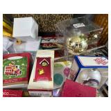 Christmas Ornaments, Gift Bags, Home Decor, Needlepoint, Knitting, and More