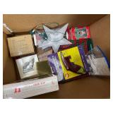 Christmas Ornaments, Gift Bags, Home Decor, Needlepoint, Knitting, and More