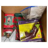 Christmas Ornaments, Gift Bags, Home Decor, Needlepoint, Knitting, and More