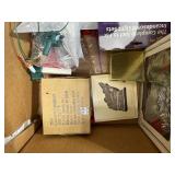 Christmas Ornaments, Gift Bags, Home Decor, Needlepoint, Knitting, and More