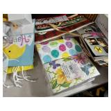 Christmas Ornaments, Gift Bags, Home Decor, Needlepoint, Knitting, and More