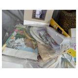 Christmas Ornaments, Gift Bags, Home Decor, Needlepoint, Knitting, and More