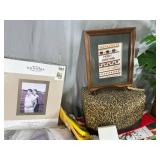 Christmas Ornaments, Gift Bags, Home Decor, Needlepoint, Knitting, and More