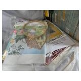 Christmas Ornaments, Gift Bags, Home Decor, Needlepoint, Knitting, and More