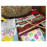 Christmas Ornaments, Gift Bags, Home Decor, Needlepoint, Knitting, and More