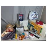 Storage Cubes, Office Supplies, Towels, Card Shuffler, and More