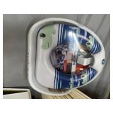 Storage Cubes, Office Supplies, Towels, Card Shuffler, and More