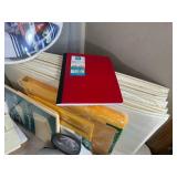 Storage Cubes, Office Supplies, Towels, Card Shuffler, and More
