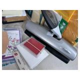 Storage Cubes, Office Supplies, Towels, Card Shuffler, and More