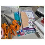 Storage Cubes, Office Supplies, Towels, Card Shuffler, and More