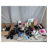 Electronics, Hair Care, Beauty Supplies, and More
