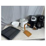 Flex Brew Coffee Maker, Cuisinart Coffee Maker, Slow Cooker, Kitchen