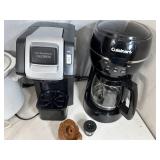 Flex Brew Coffee Maker, Cuisinart Coffee Maker, Slow Cooker, Kitchen