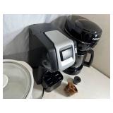 Flex Brew Coffee Maker, Cuisinart Coffee Maker, Slow Cooker, Kitchen